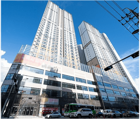 양산 명지써밋 주상복합