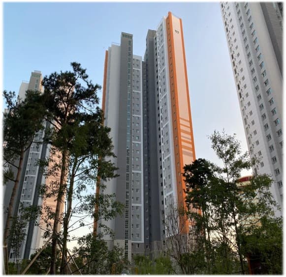 그랜드센트럴 아파트