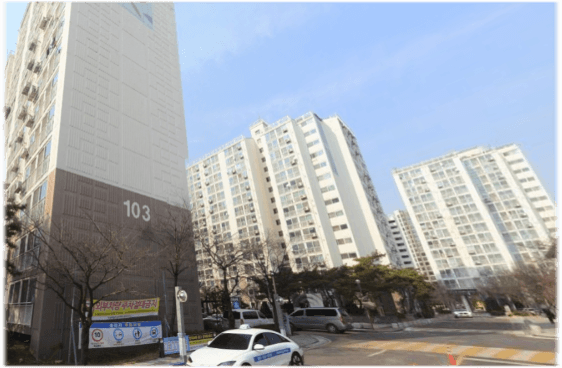 수원 오목천 상송마을